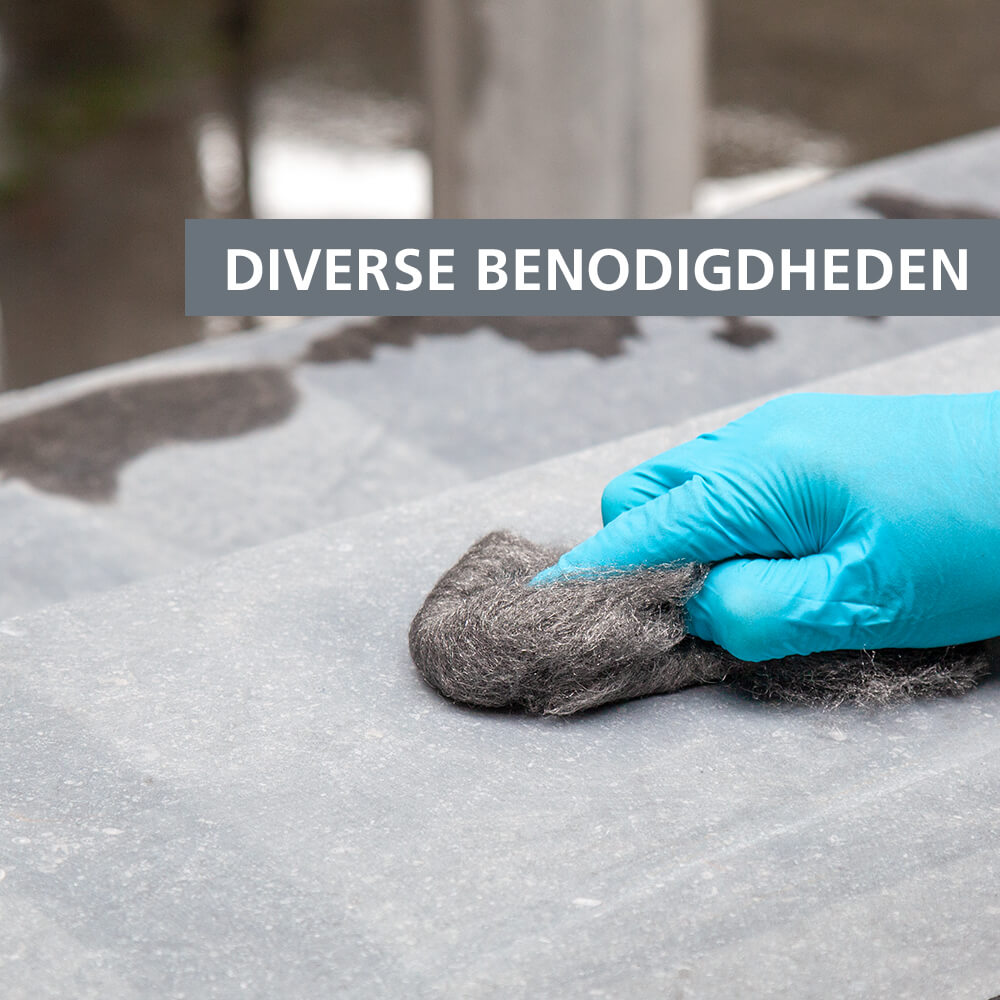 Diverse benodigdheden Diverse benodigdheden