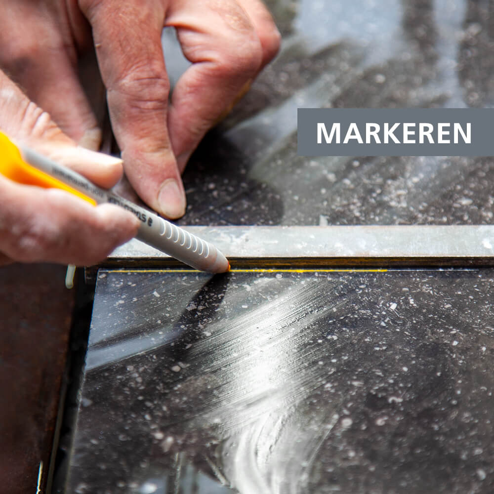 Markeren Markeren