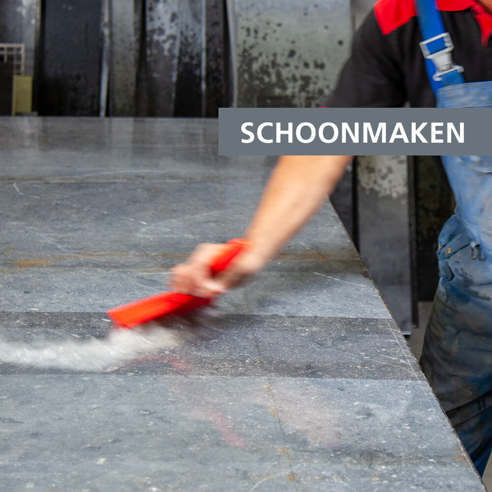 schoonmaken schoonmaken