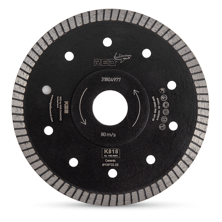K818 K818